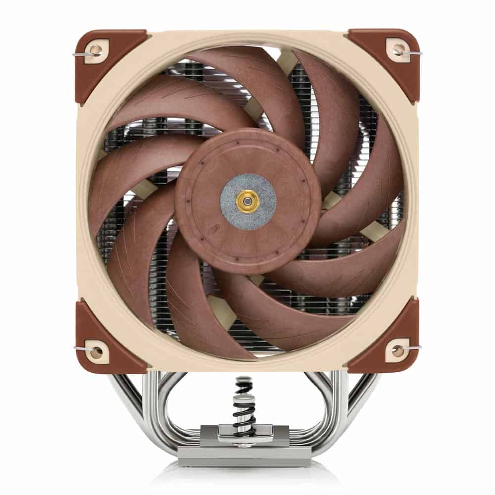 (image for) Noctua NH-U12A Premium Dual 120mm Fan Intel/AMD CPU Air Cooler